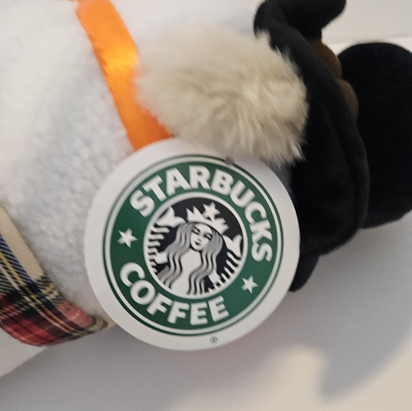 Starbucks 8th edition 1999 Bearista bear - Picture 2 of 8